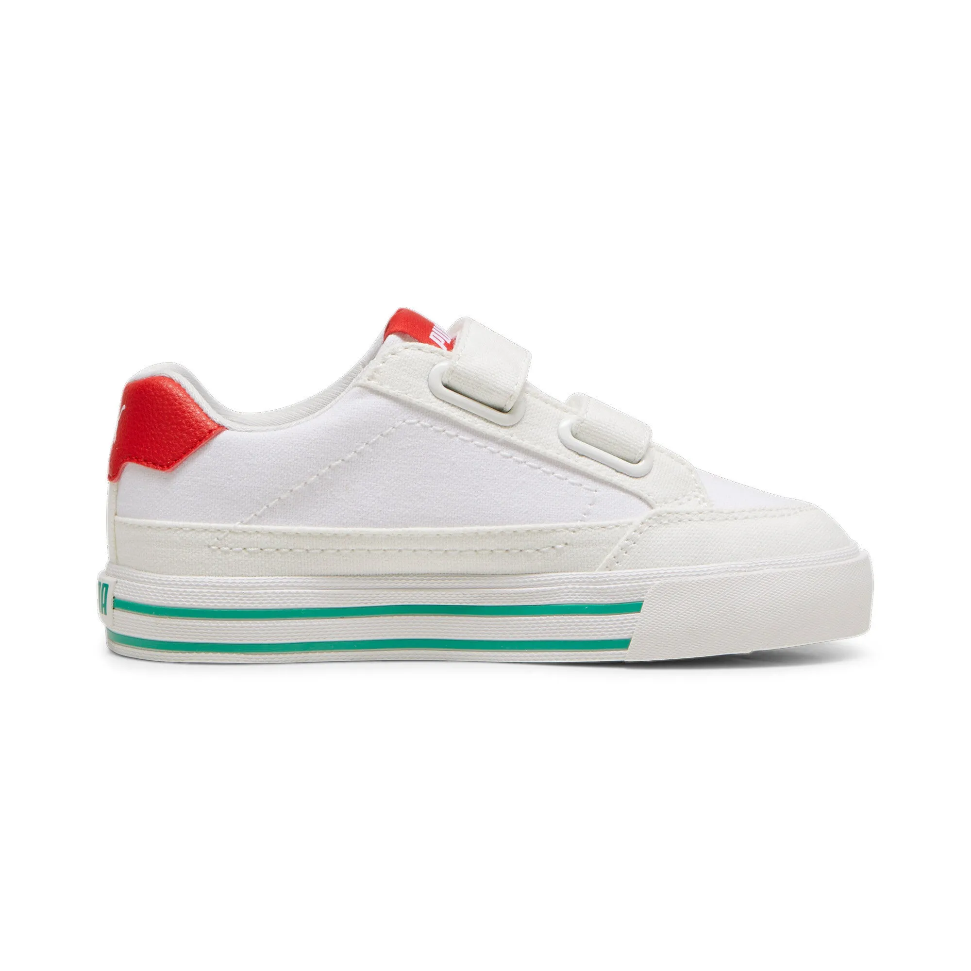 PUMA Petits Enfants Court Classic Vulc Formstrip Sneakers Chaussures Hey Dude