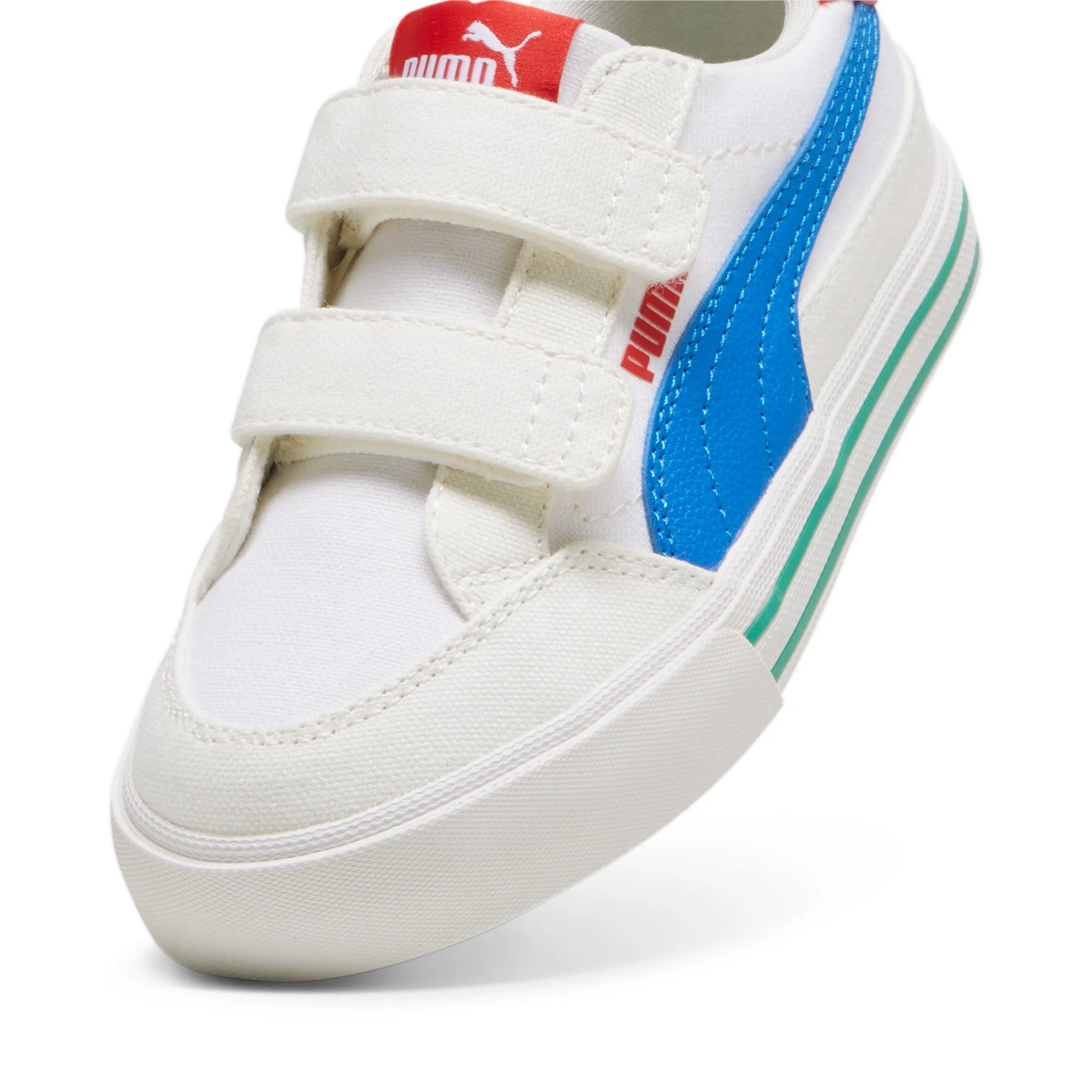 PUMA Petits Enfants Court Classic Vulc Formstrip Sneakers Chaussures Hey Dude