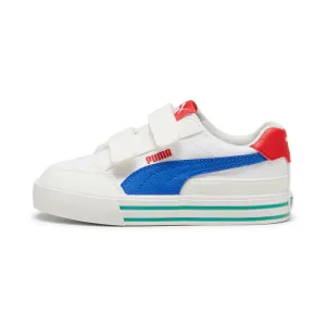 PUMA Petits Enfants Court Classic Vulc Formstrip Sneakers Chaussures Hey Dude