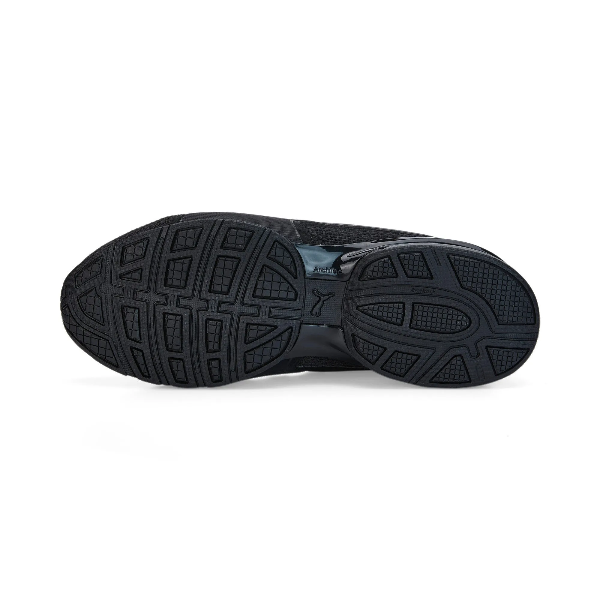 PUMA Chaussures de course Axelion NXT Camo pour hommes Hey Dude Shoes