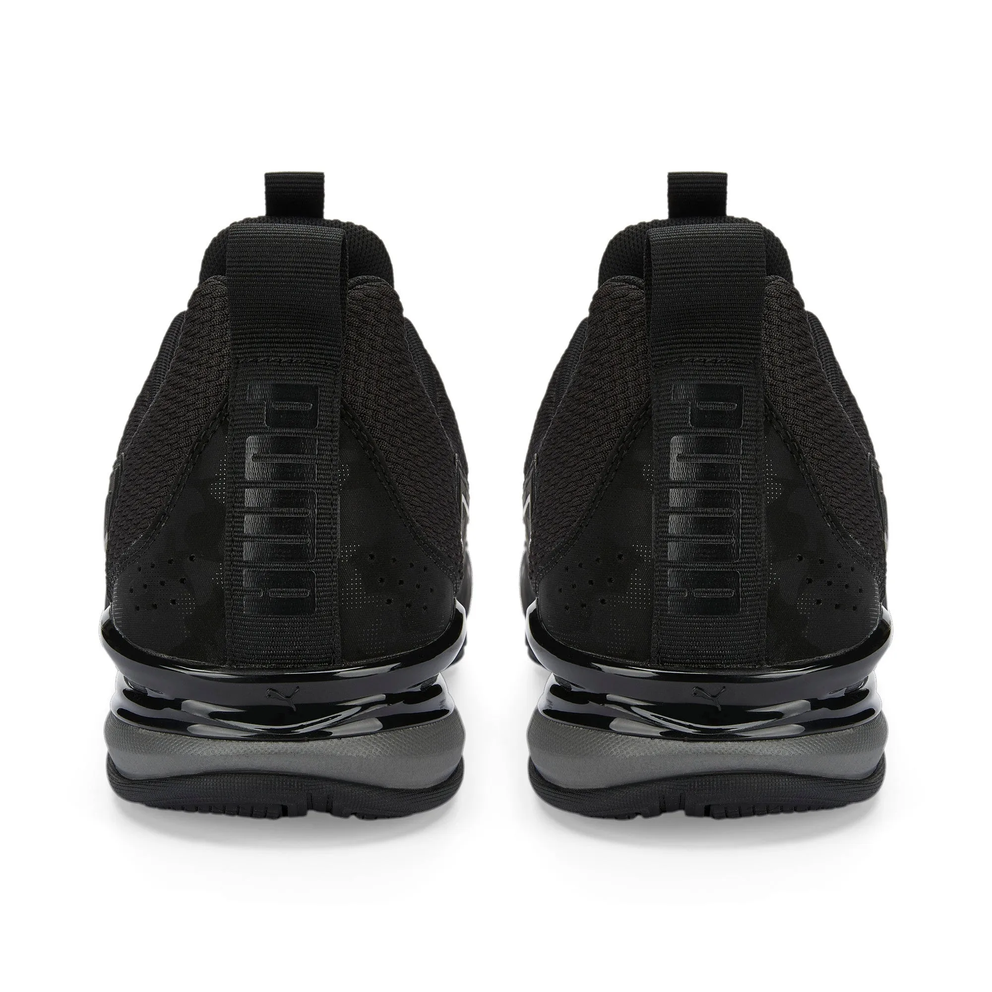 PUMA Chaussures de course Axelion NXT Camo pour hommes Hey Dude Shoes