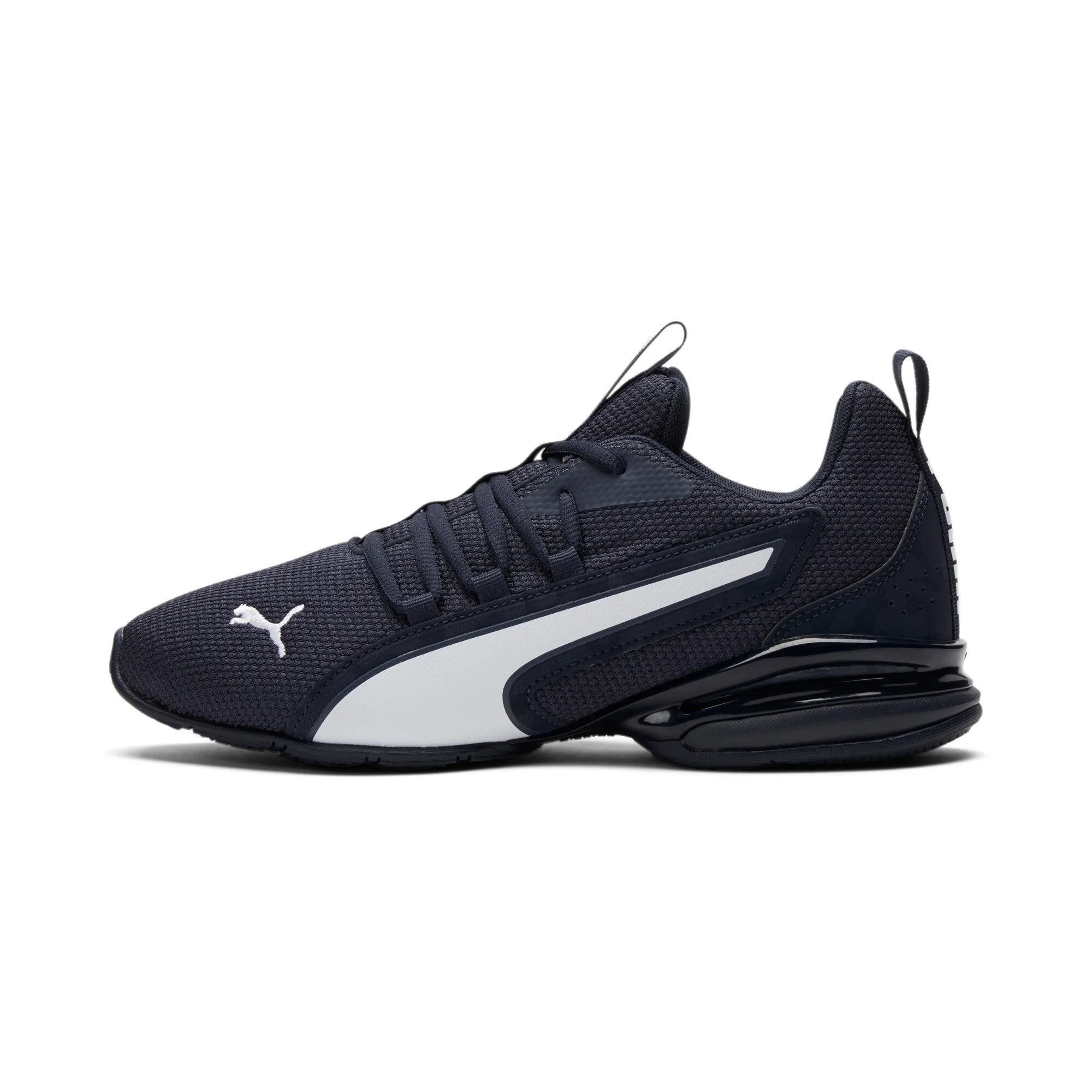 PUMA Chaussures de course Axelion NXT Camo pour hommes Hey Dude Shoes