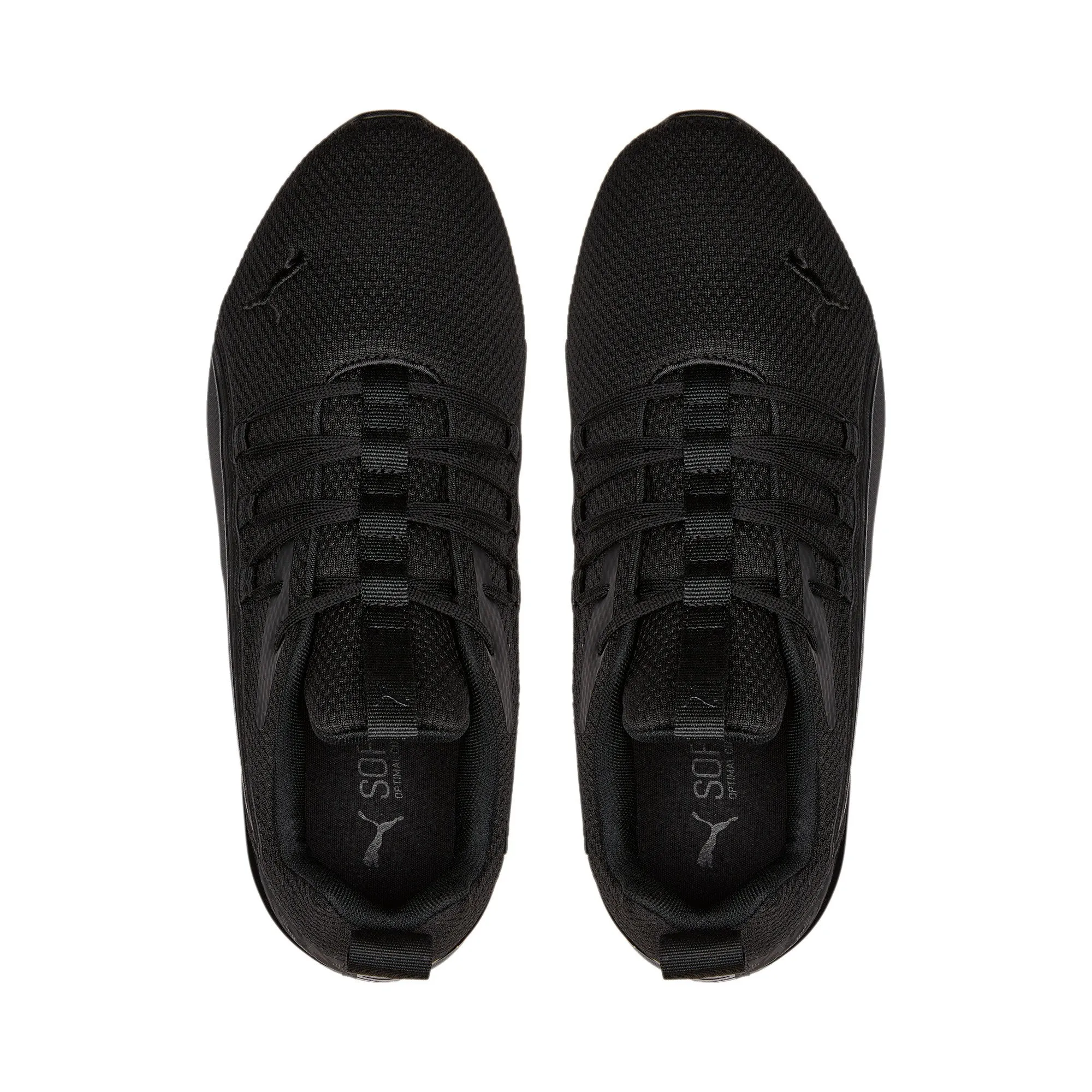 PUMA Chaussures de course Axelion NXT Camo pour hommes Hey Dude Shoes