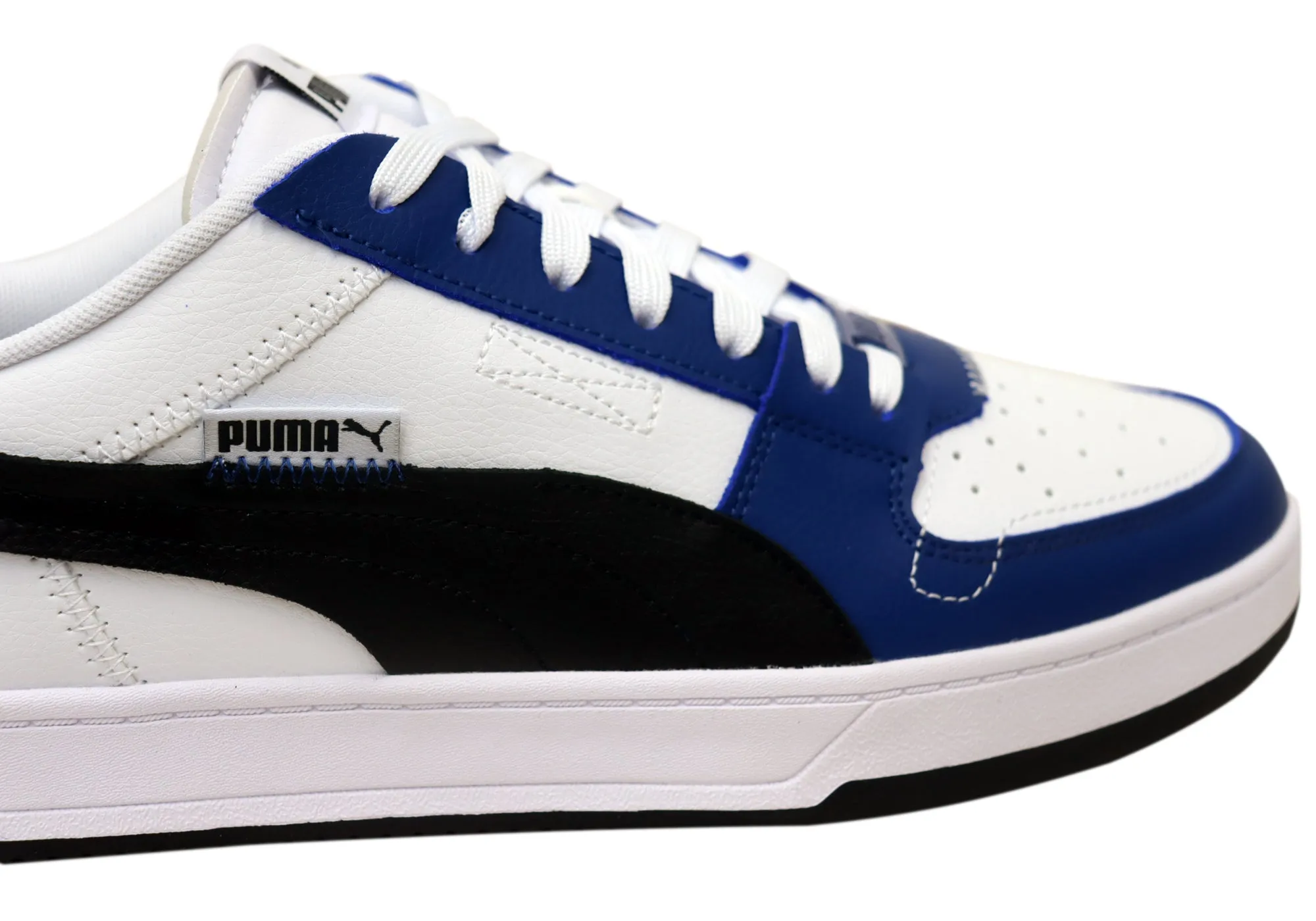 Puma Mens Caven 2.0 Chaussures de Sport à Lacets Confortables Puma
