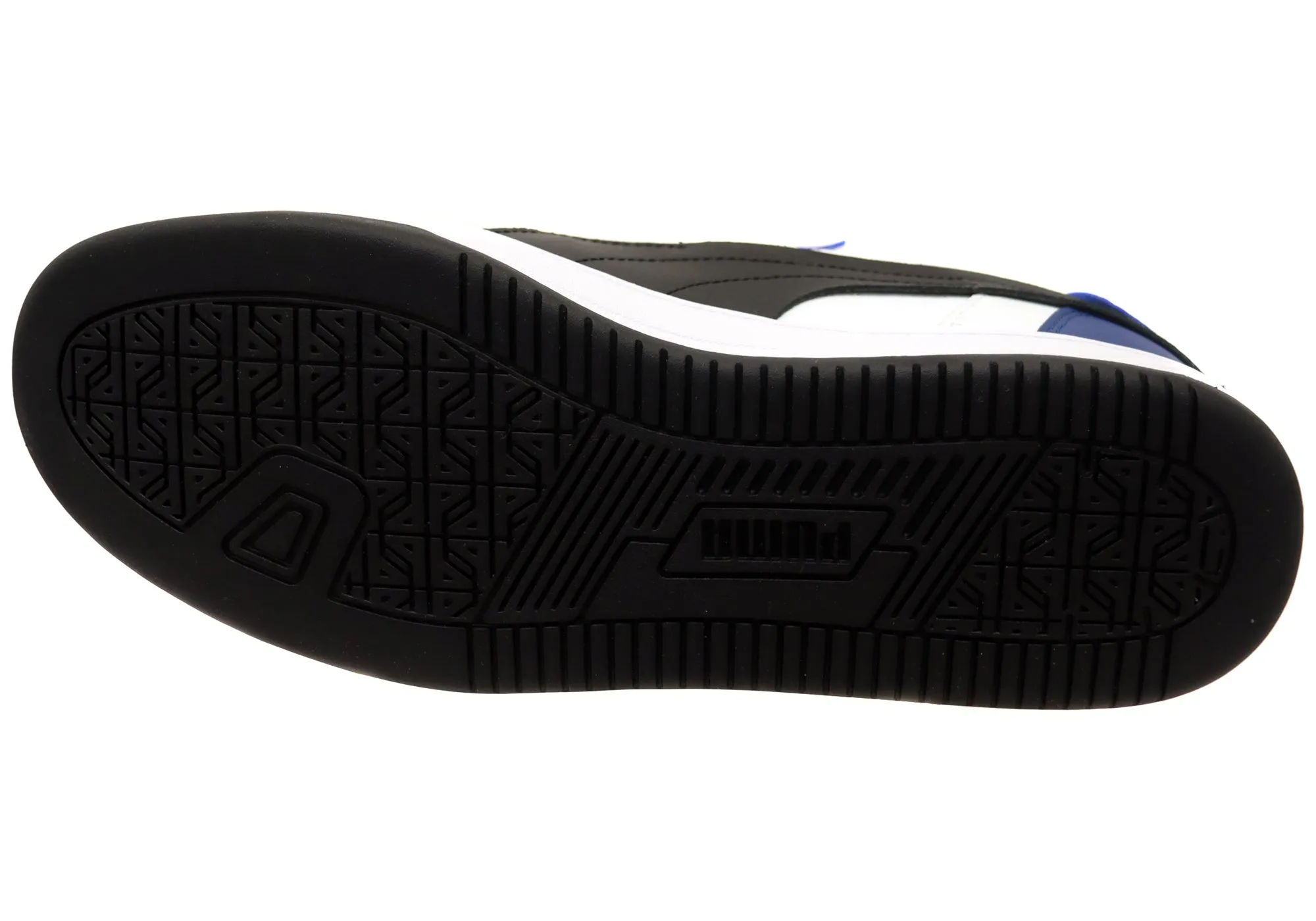 Puma Mens Caven 2.0 Chaussures de Sport à Lacets Confortables Puma