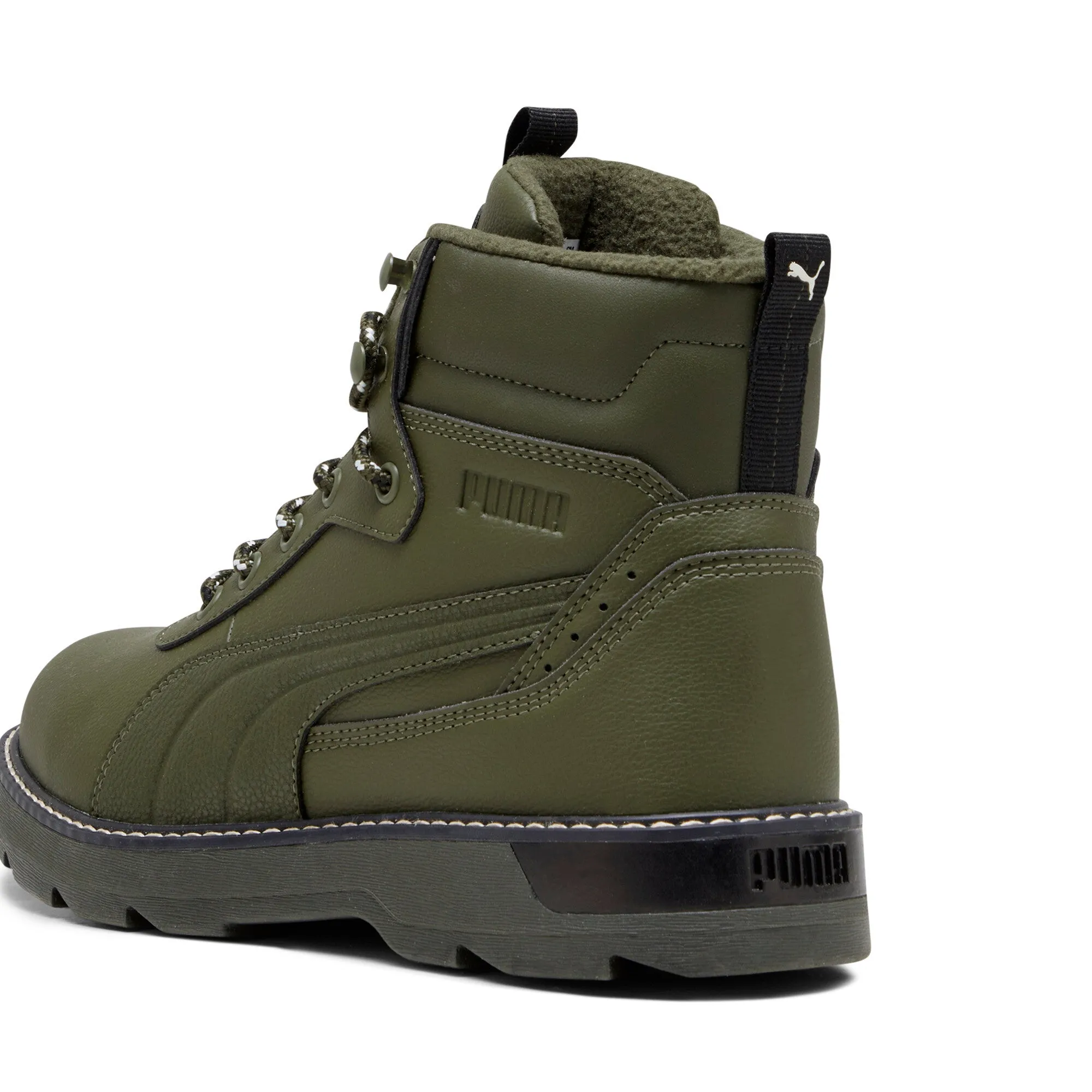 PUMA Bottes Desierto v3 pour Homme Hey Dude Chaussures
