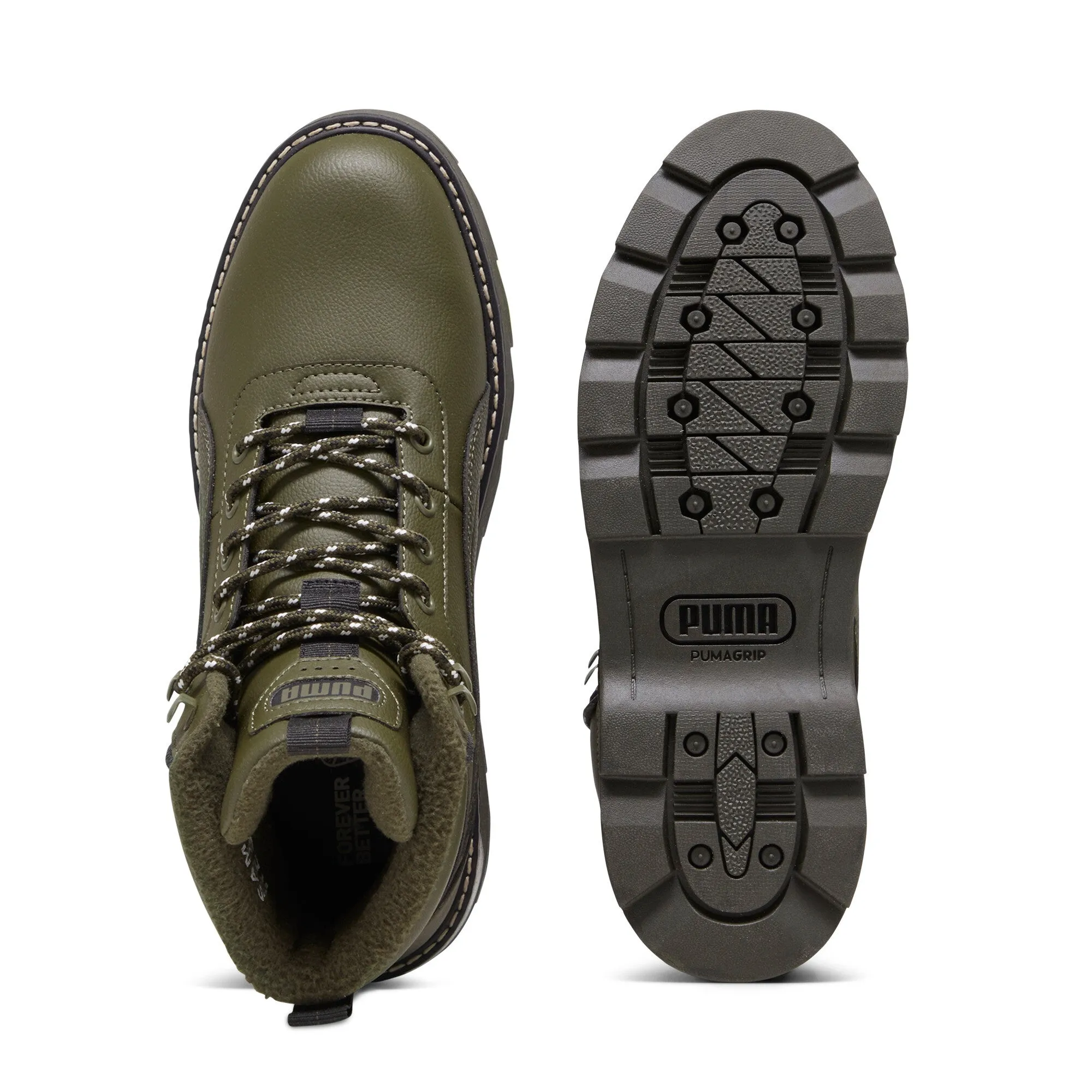 PUMA Bottes Desierto v3 pour Homme Hey Dude Chaussures