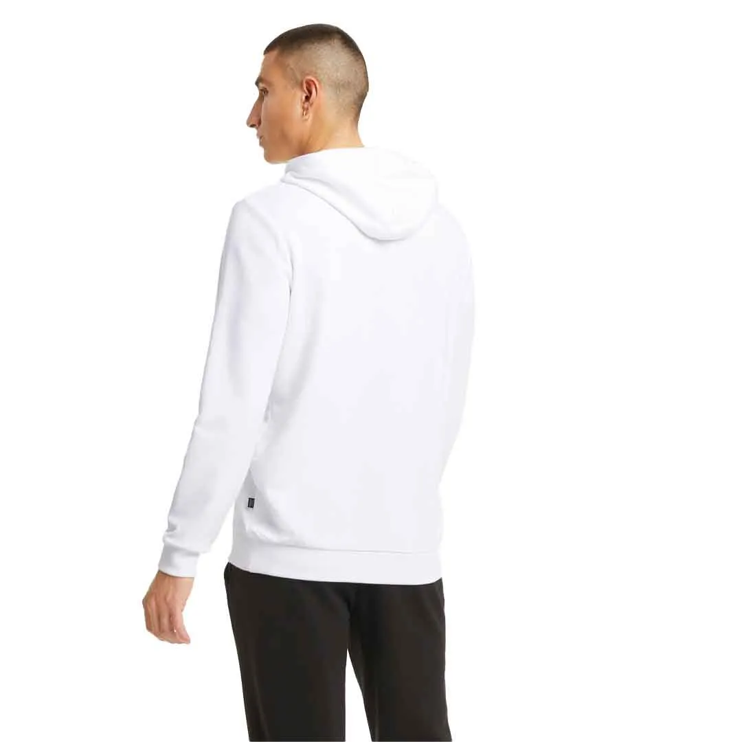 Puma - Sweat à capuche Essentials avec grand logo pour homme (586688 02)