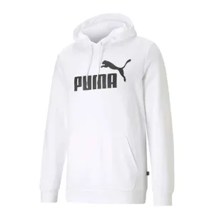 Puma - Sweat à capuche Essentials avec grand logo pour homme (586688 02)