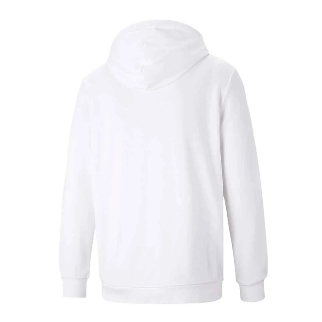 Puma - Sweat à capuche Essentials avec grand logo pour homme (586688 02)