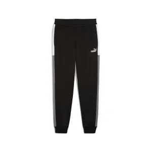 PUMA Pantalon de survêtement à motifs pour homme