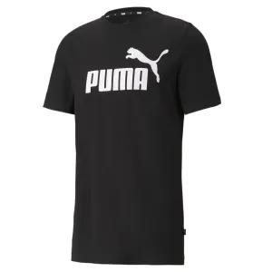 Puma - T-shirt Essentials à logo pour homme (586666 01)