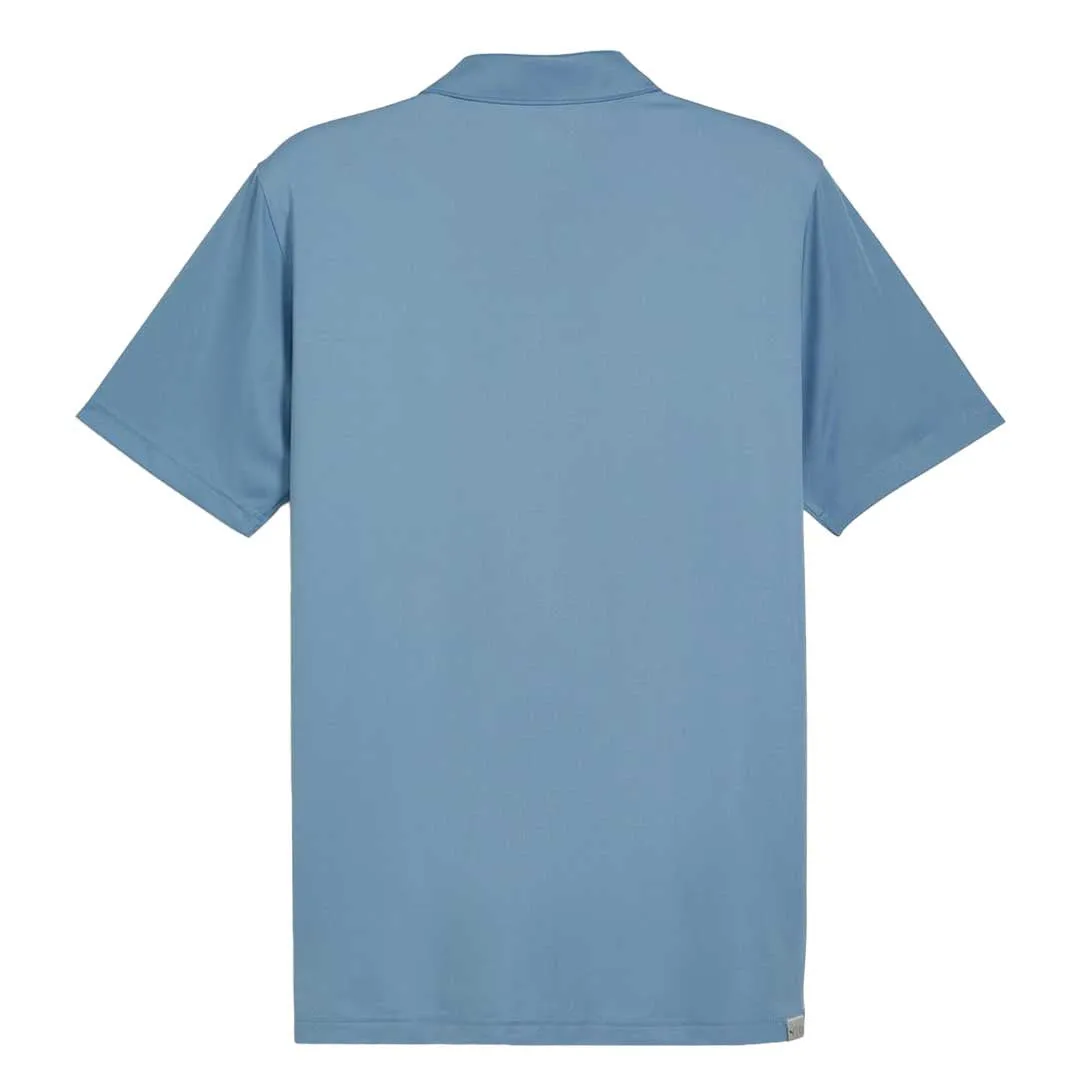 Puma - Polo de golf Gamer pour homme (599120 45)