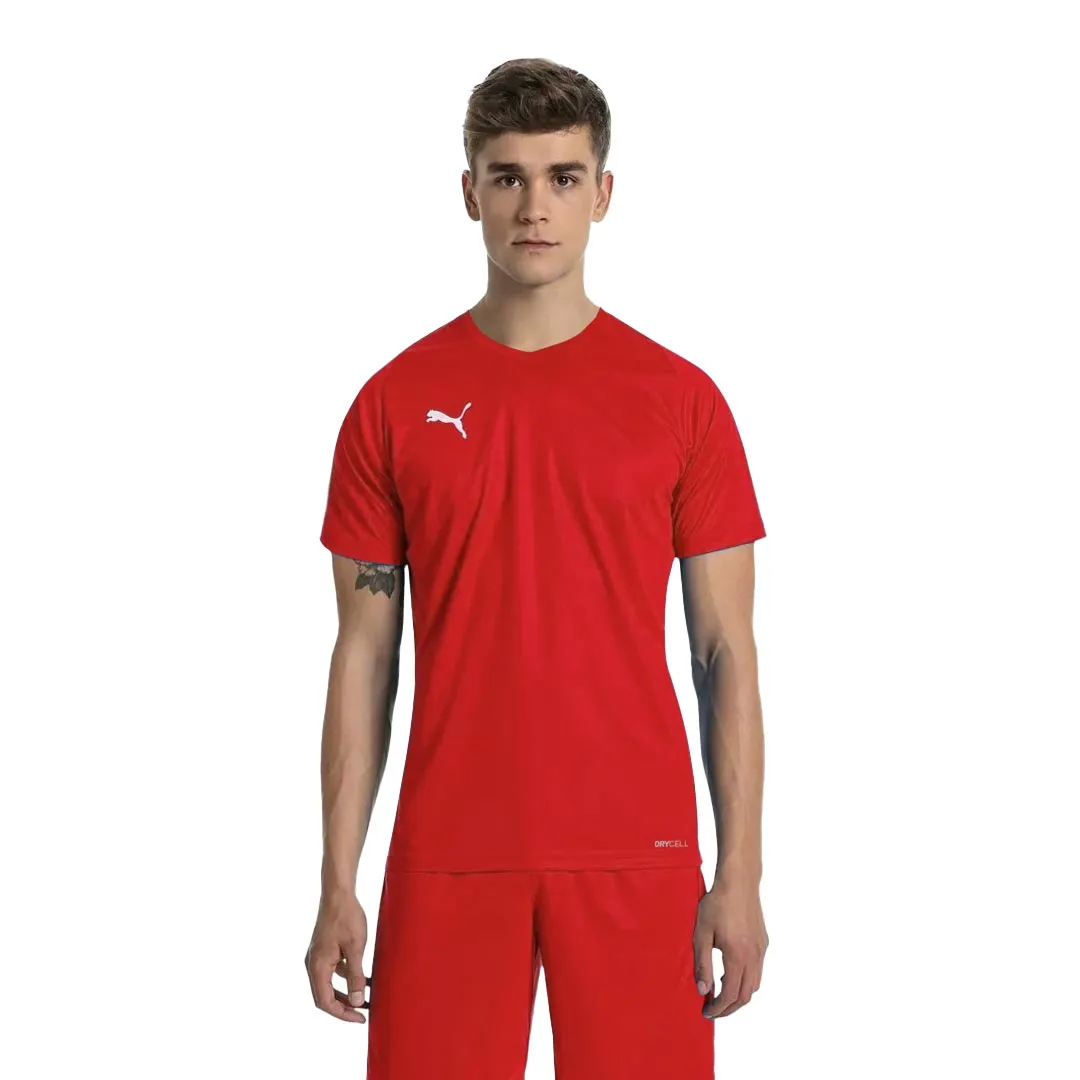 Puma - Maillot Liga Core pour Homme (703509 01)