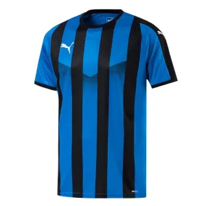Puma - Maillot rayé Liga pour hommes (703424 22)