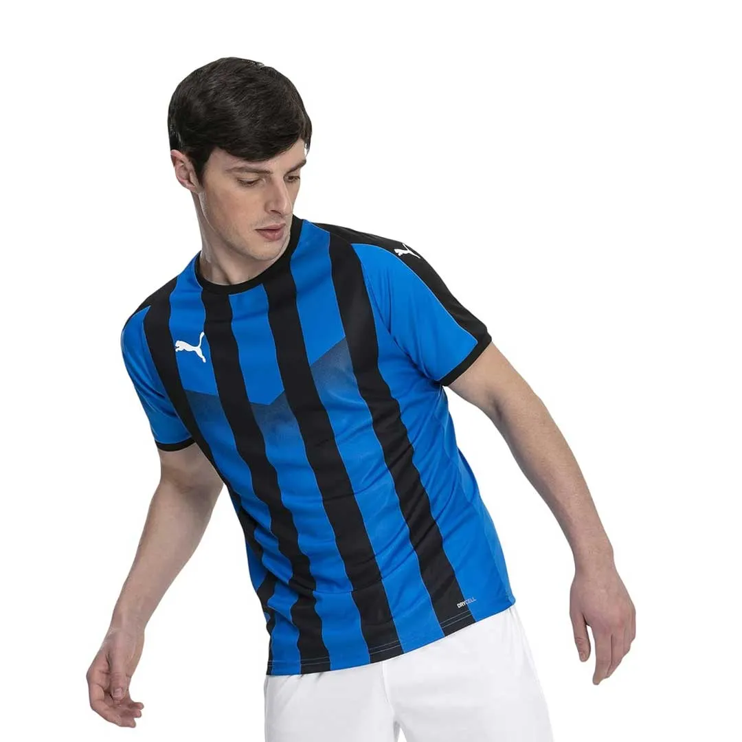 Puma - Maillot rayé Liga pour hommes (703424 22)