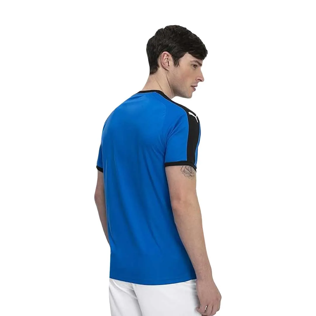 Puma - Maillot rayé Liga pour hommes (703424 22)