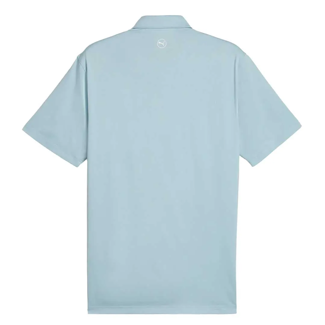 Puma - Polo de golf MATTR Brigade pour homme (624471 05)