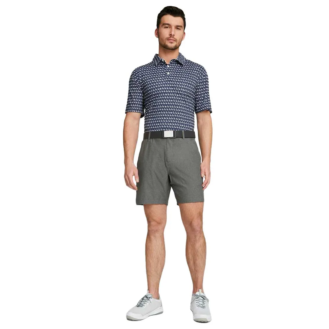 Puma - Polo Mattr Flamingo pour Homme (537458 01)