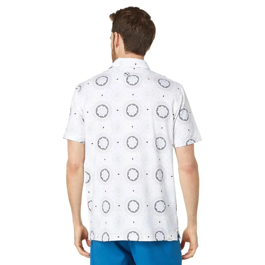 Puma - Polo Mattr Rising pour Homme (537459 01)