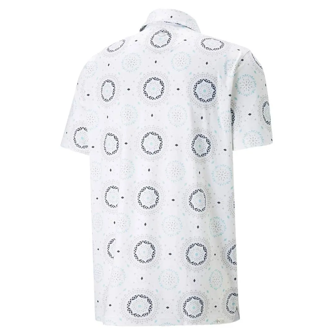 Puma - Polo Mattr Rising pour Homme (537459 01)