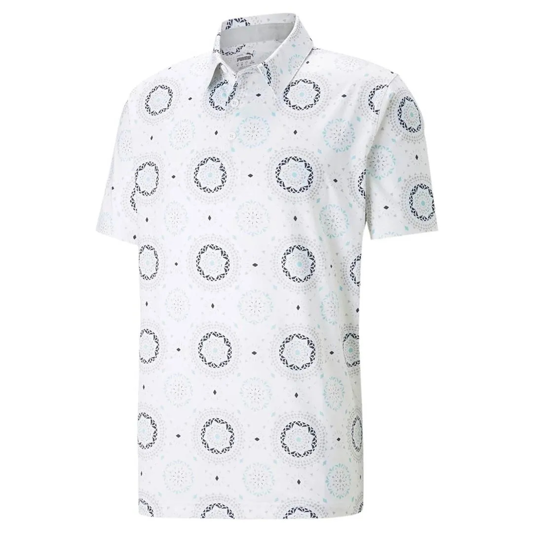 Puma - Polo Mattr Rising pour Homme (537459 01)