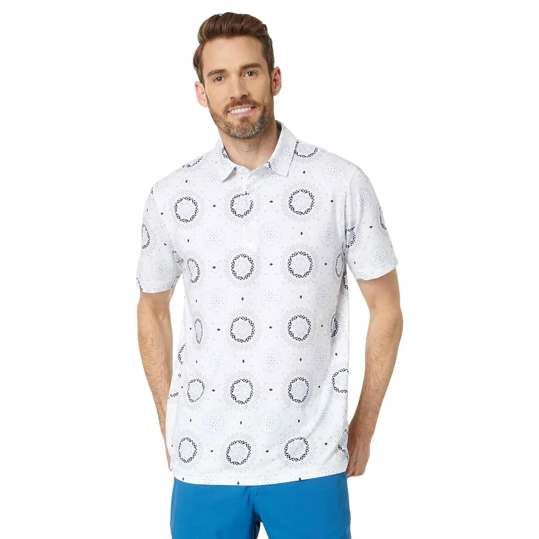 Puma - Polo Mattr Rising pour Homme (537459 01)