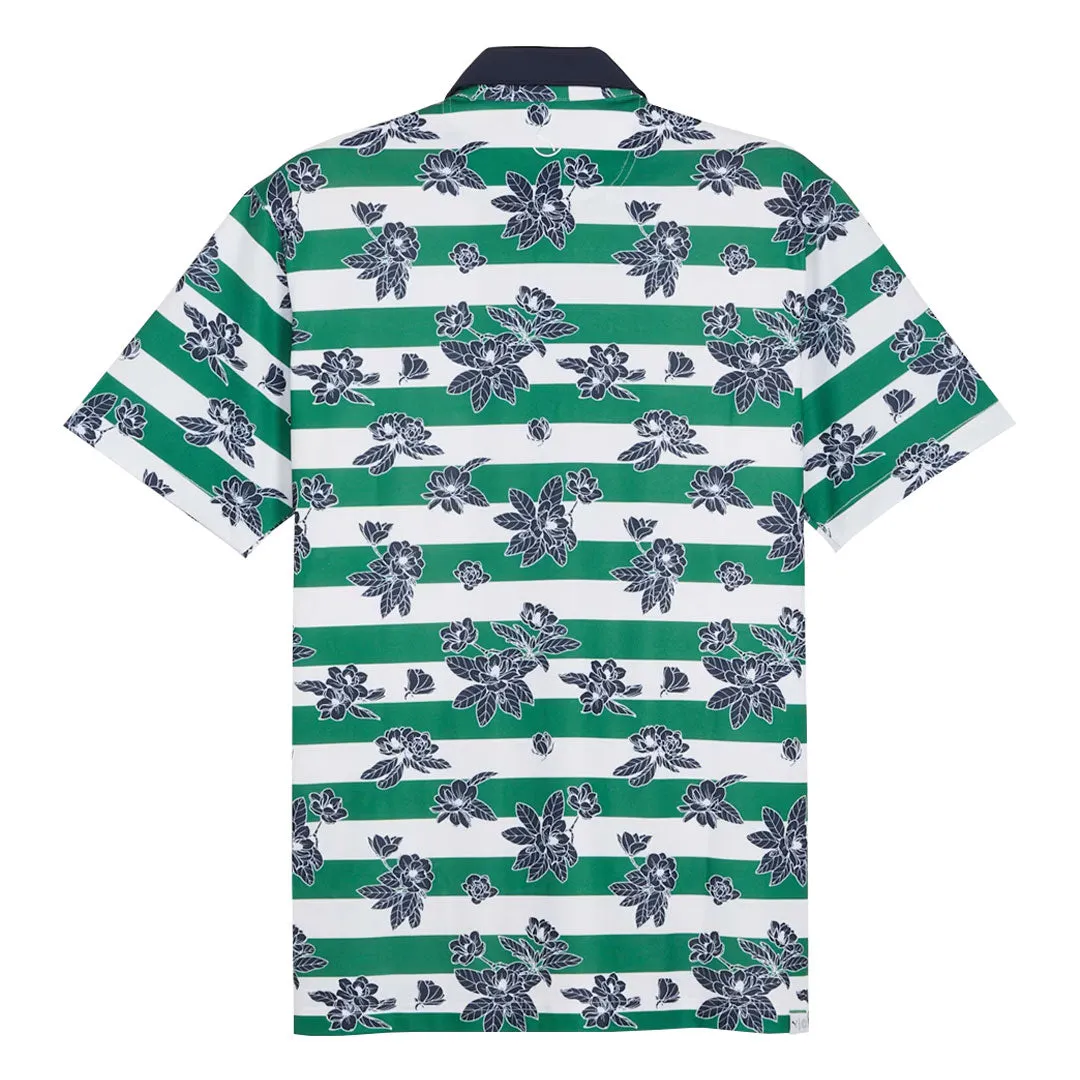 Puma - Polo de golf en piqué pour homme (624488 02)