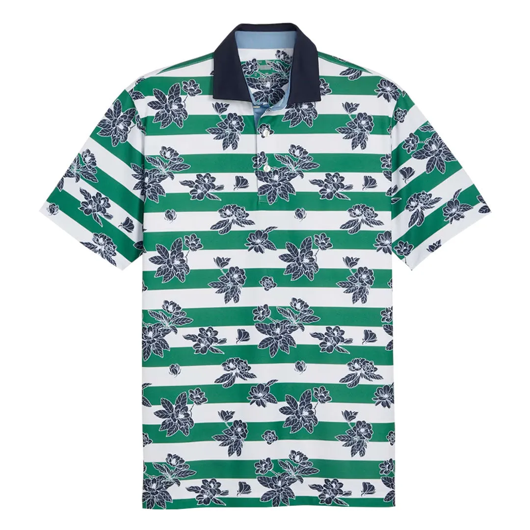 Puma - Polo de golf en piqué pour homme (624488 02)
