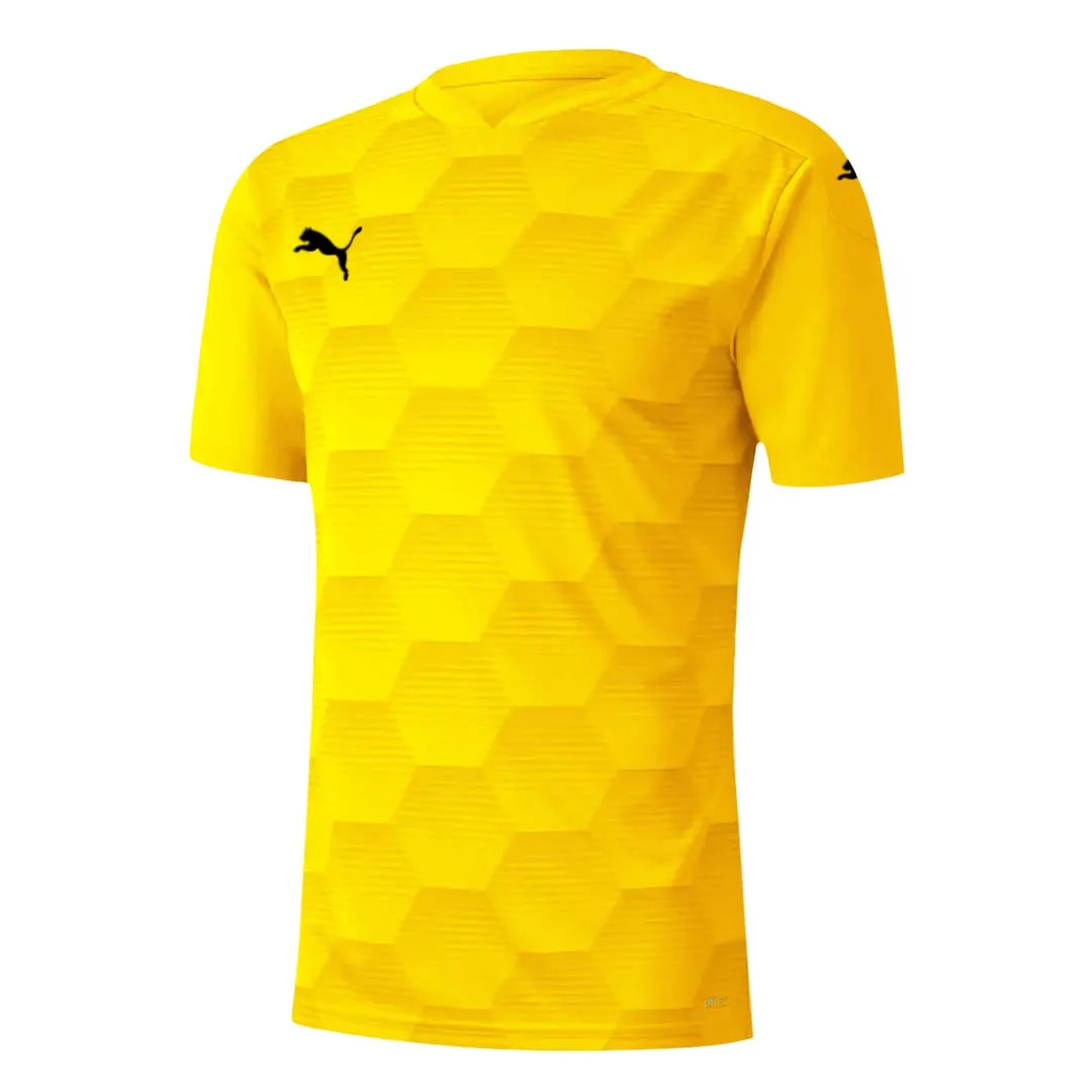 Puma - Maillot graphique Teamfinal 21 pour homme (704150 07)