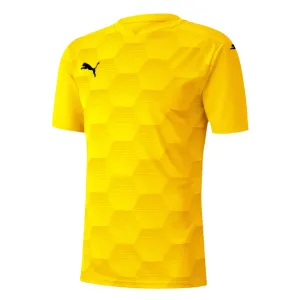 Puma - Maillot graphique Teamfinal 21 pour homme (704150 07)