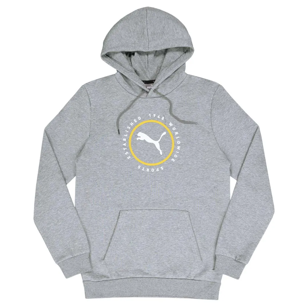 Puma - Sweat à capuche graphique Homme (671424 02)