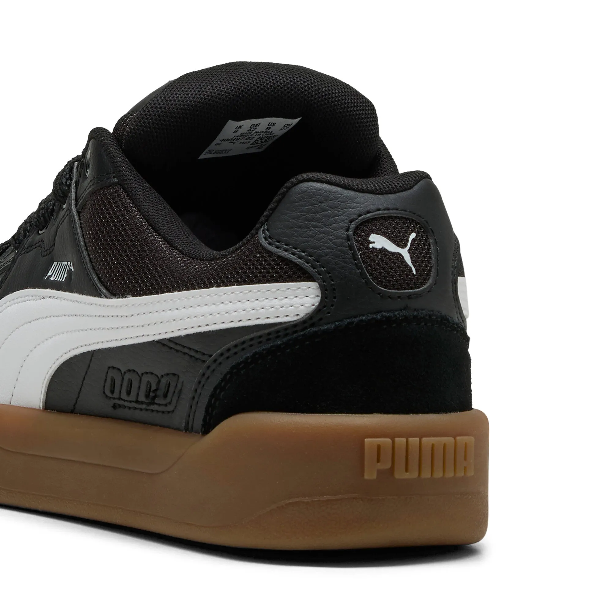 Chaussures de style de vie PUMA Park SK8 unisexe Hey Dude