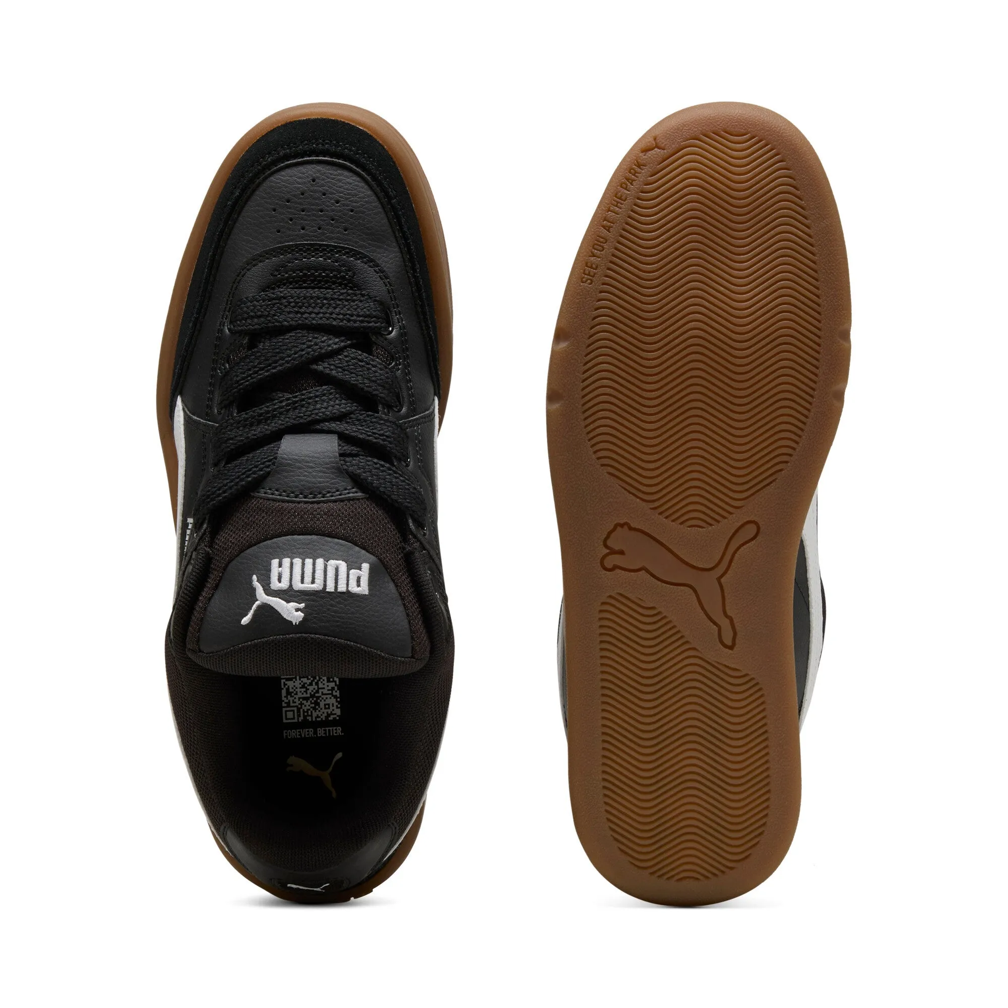 Chaussures de style de vie PUMA Park SK8 unisexe Hey Dude
