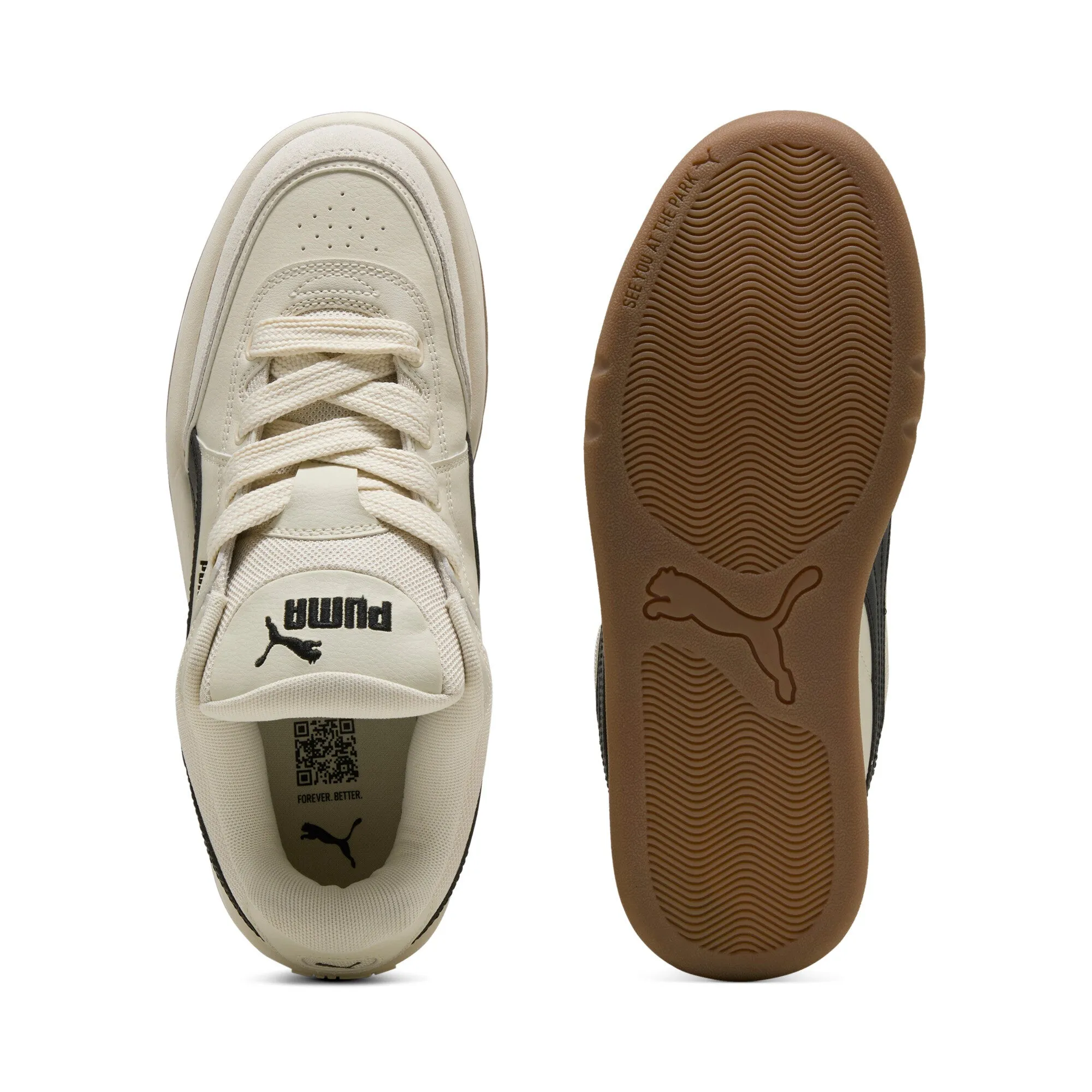 Chaussures de style de vie PUMA Park SK8 unisexe Hey Dude