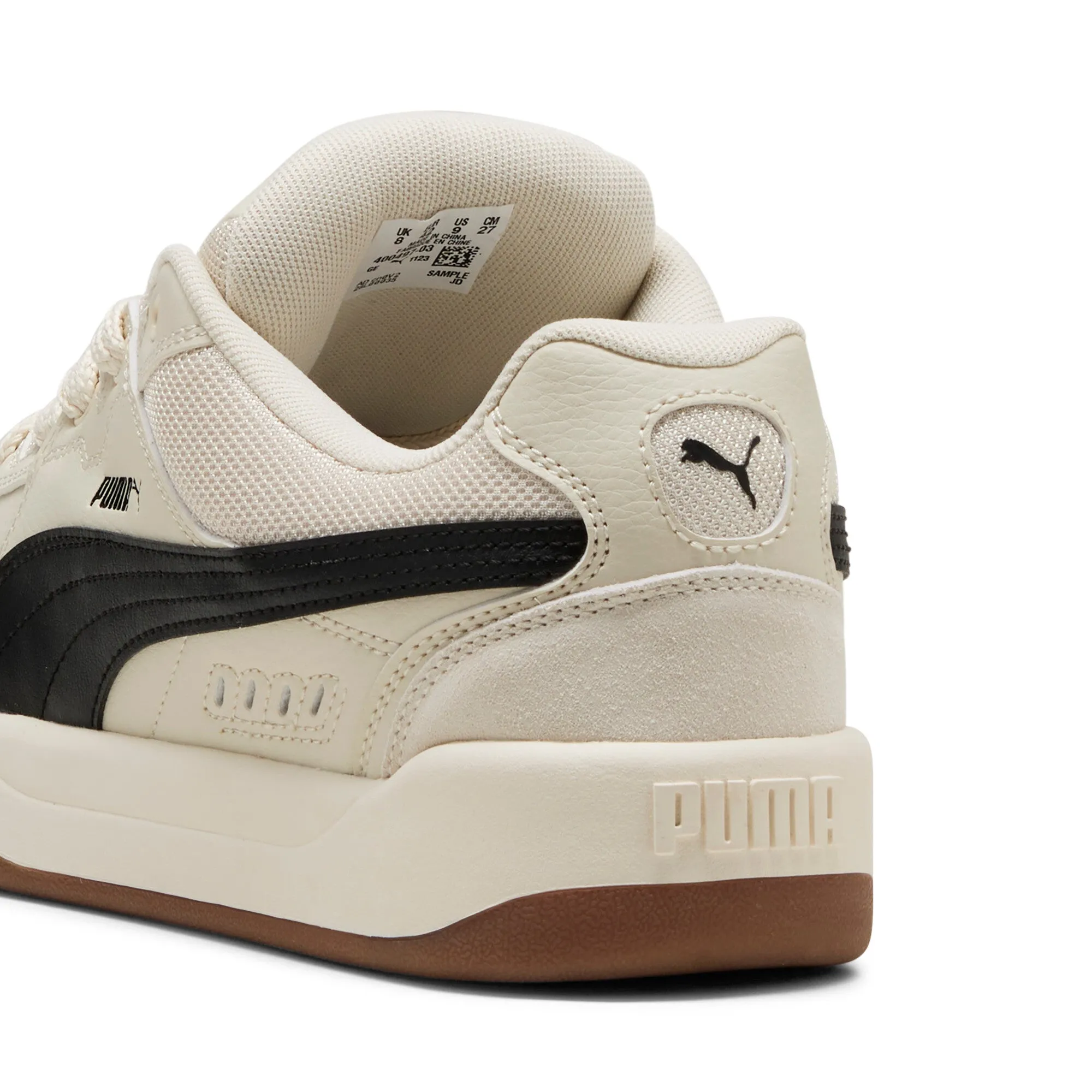 Chaussures de style de vie PUMA Park SK8 unisexe Hey Dude
