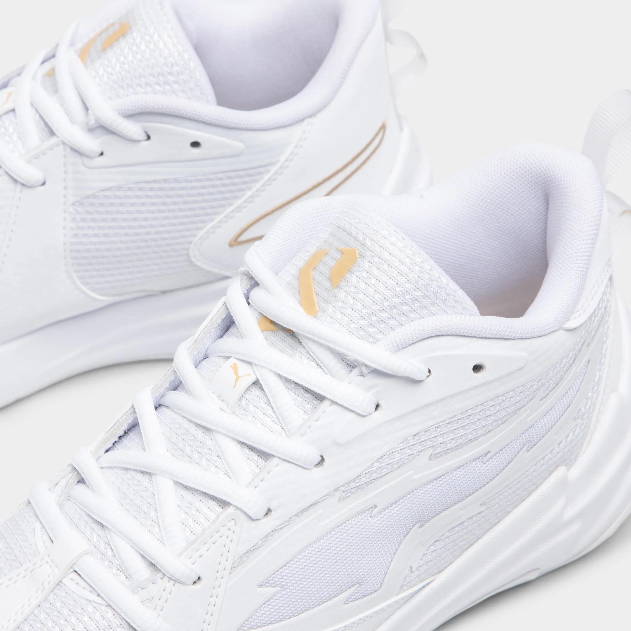 Puma Scoot Zeros Blanc / Chaussures Puma Blanc