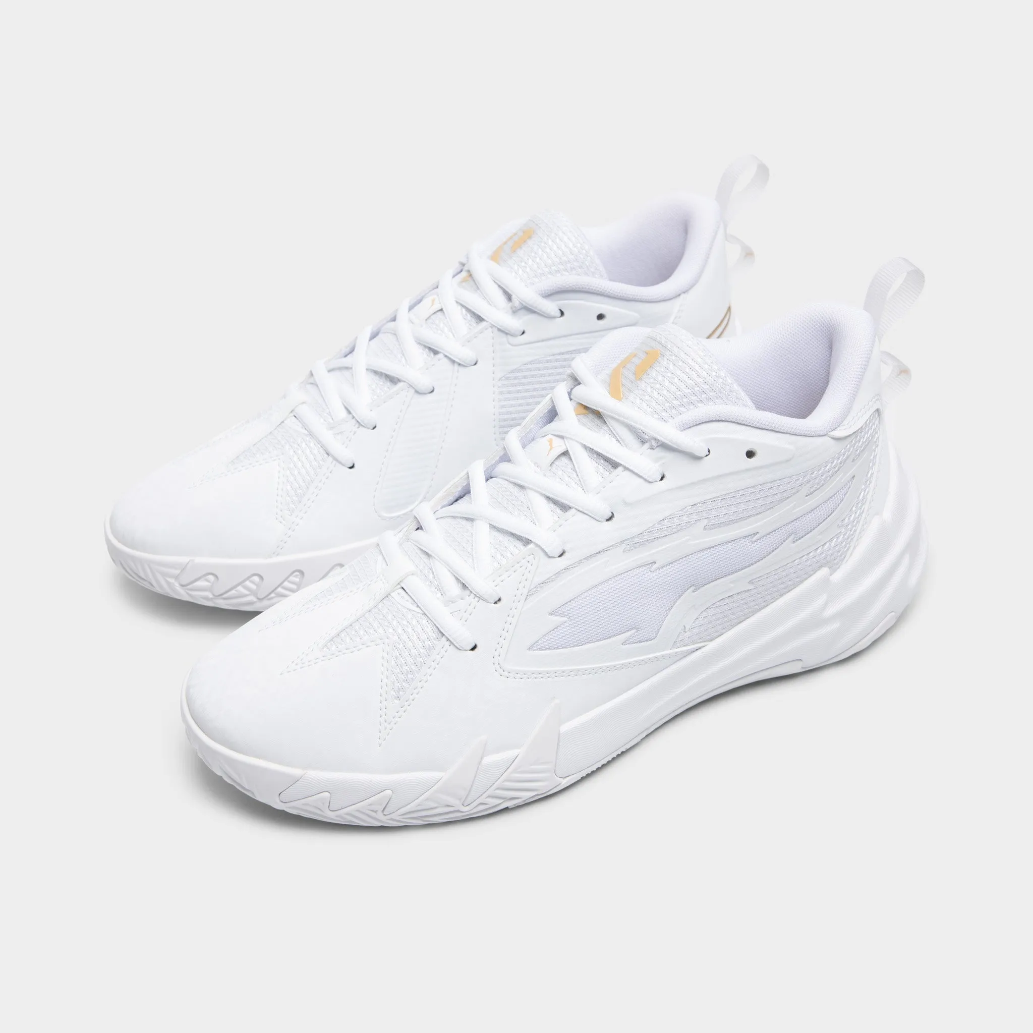 Puma Scoot Zeros Blanc / Chaussures Puma Blanc