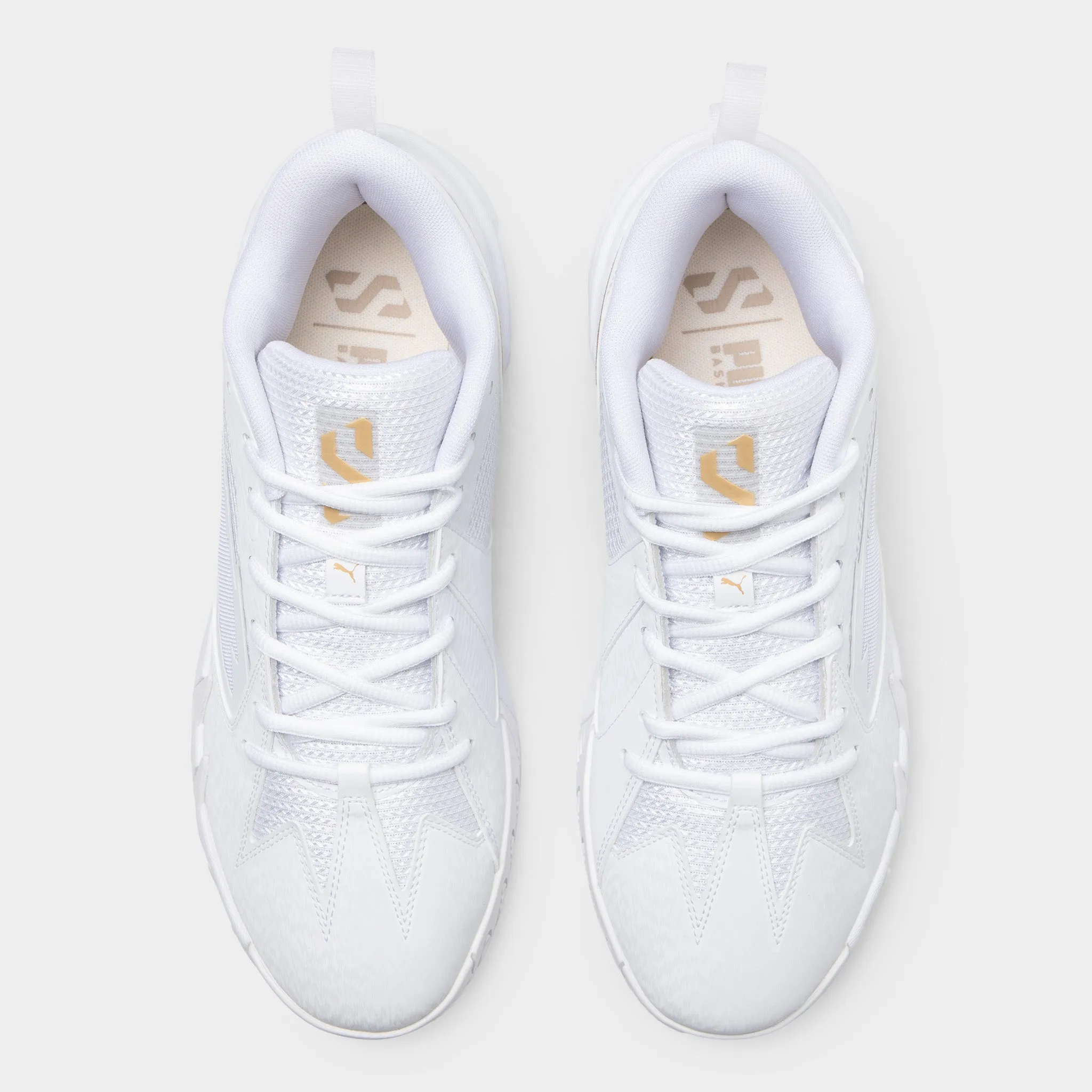 Puma Scoot Zeros Blanc / Chaussures Puma Blanc