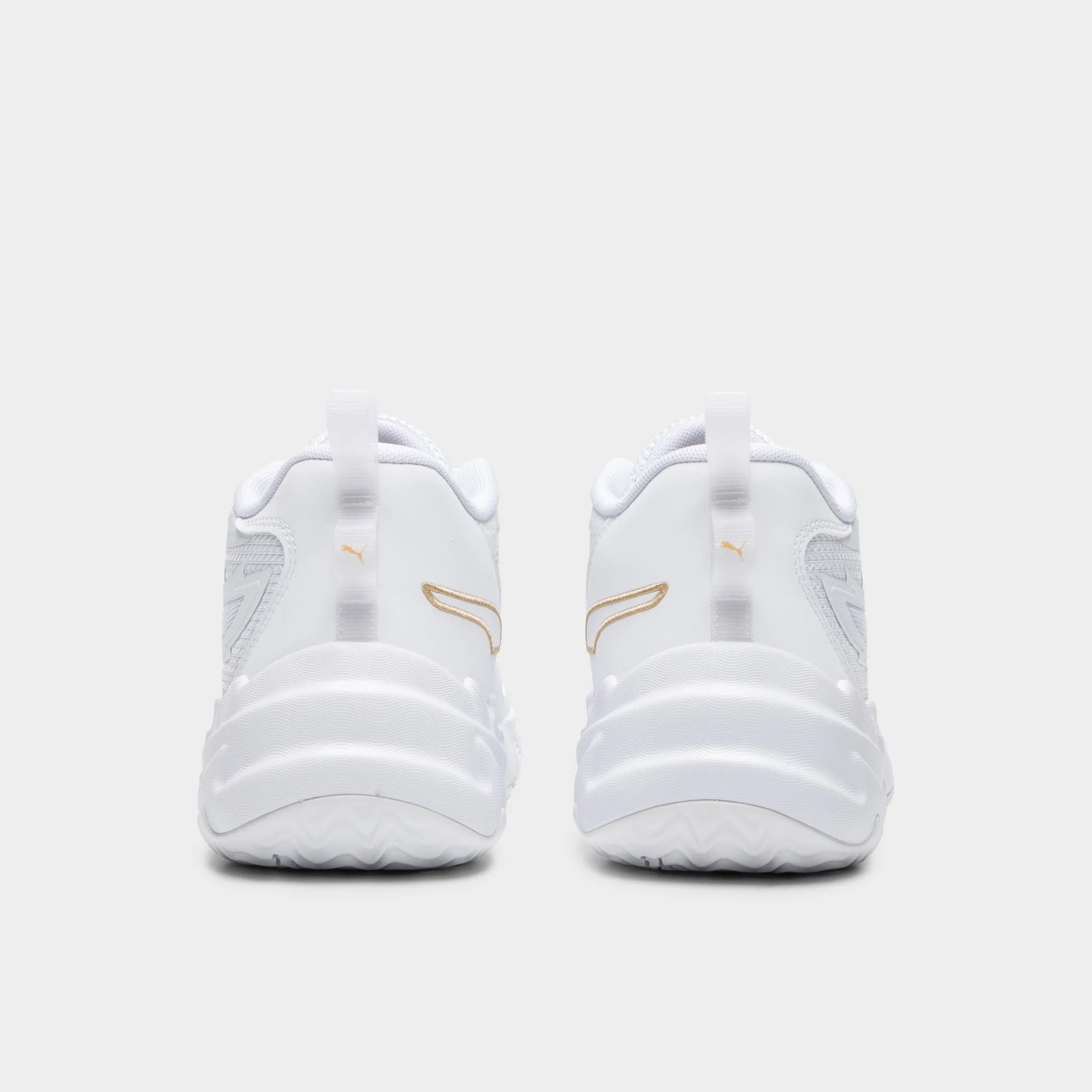 Puma Scoot Zeros Blanc / Chaussures Puma Blanc