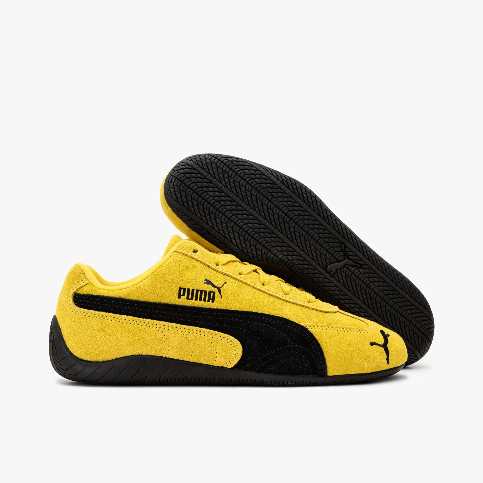 Puma Speedcat OG / Jaune / Noir