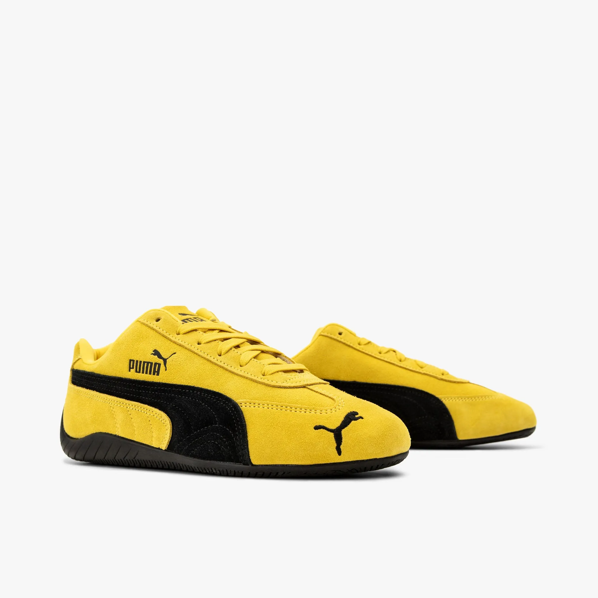 Puma Speedcat OG / Jaune / Noir