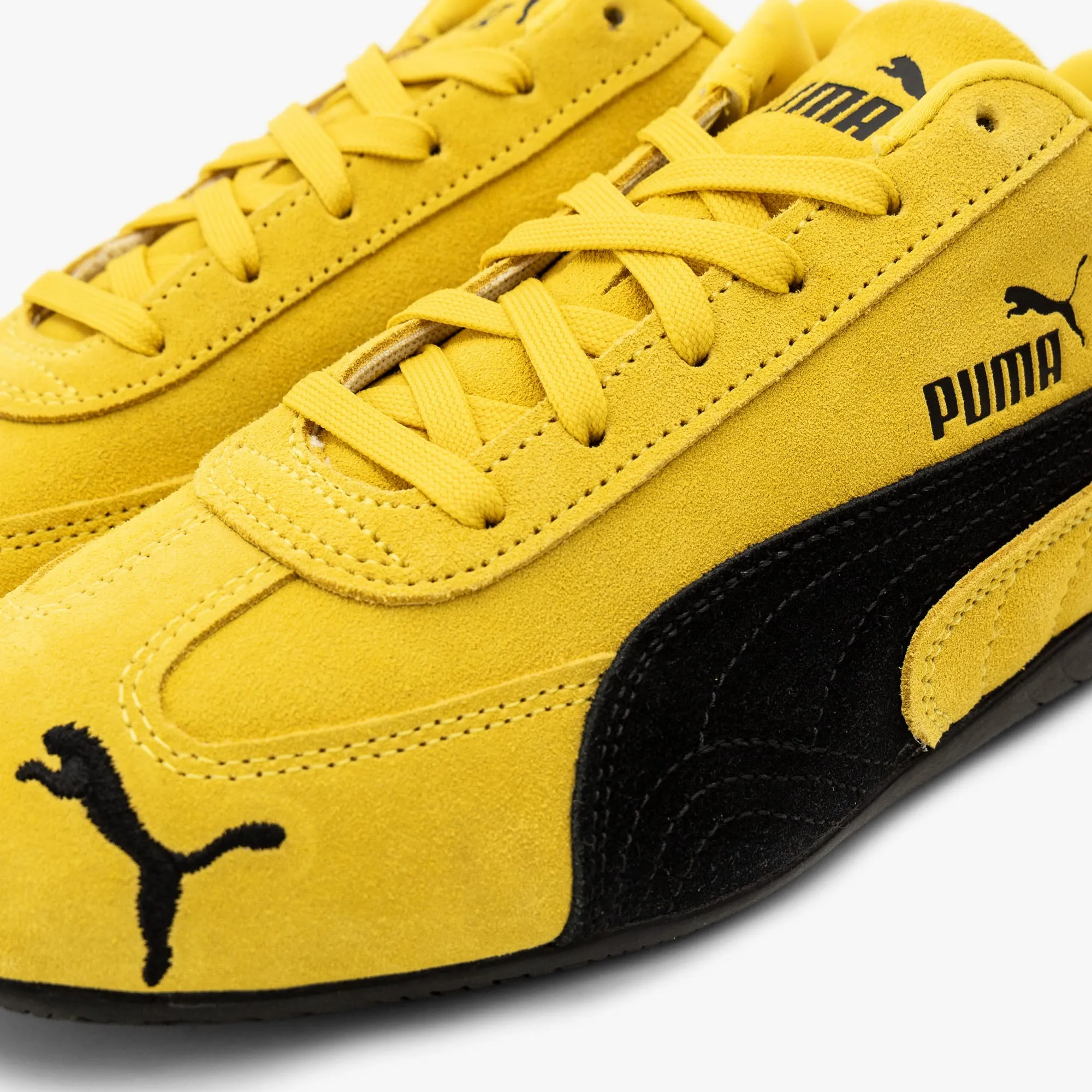Puma Speedcat OG / Jaune / Noir