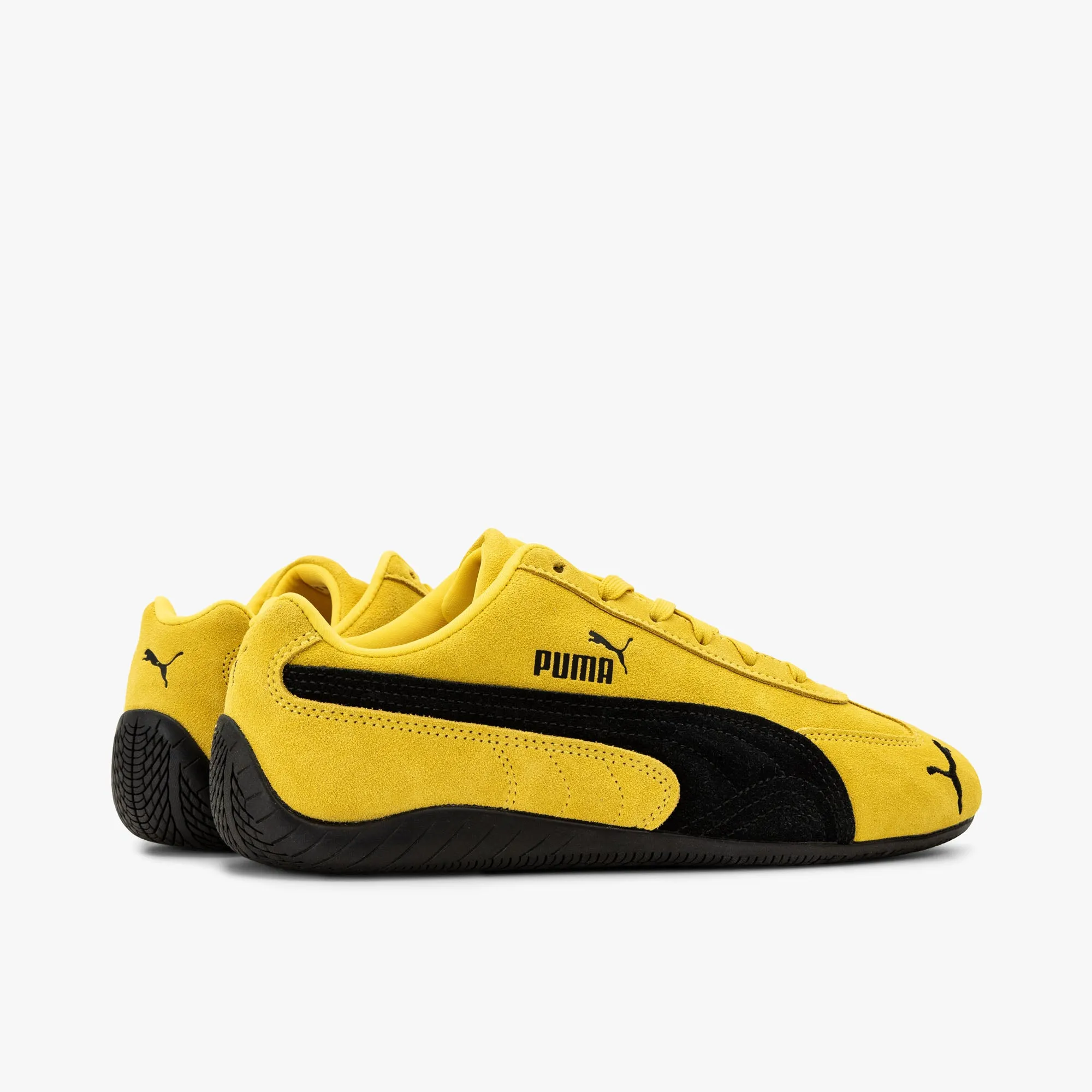 Puma Speedcat OG / Jaune / Noir