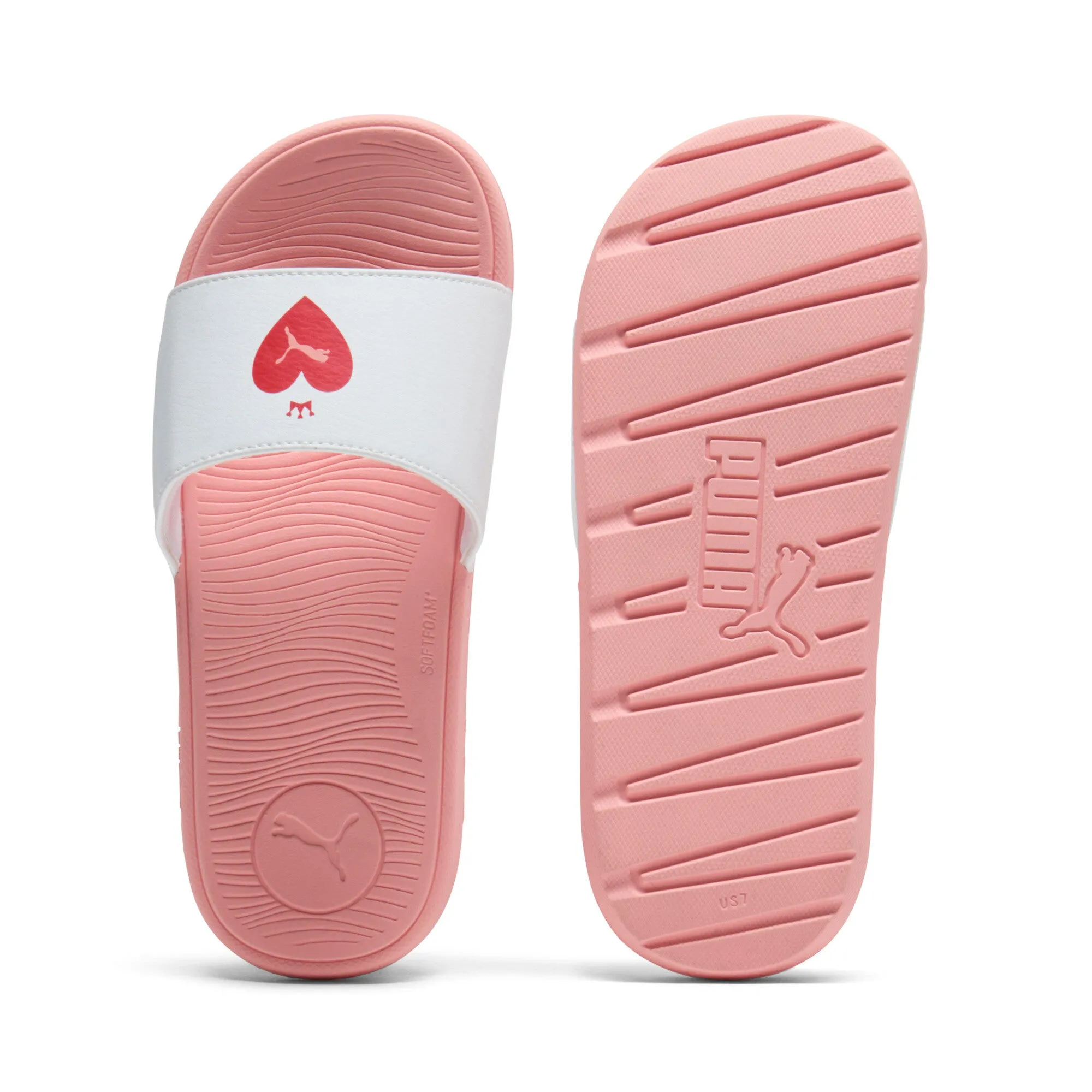 PUMA Sandales Cool Cat 2.0 Valentine pour Femme Chaussures Hey Dude