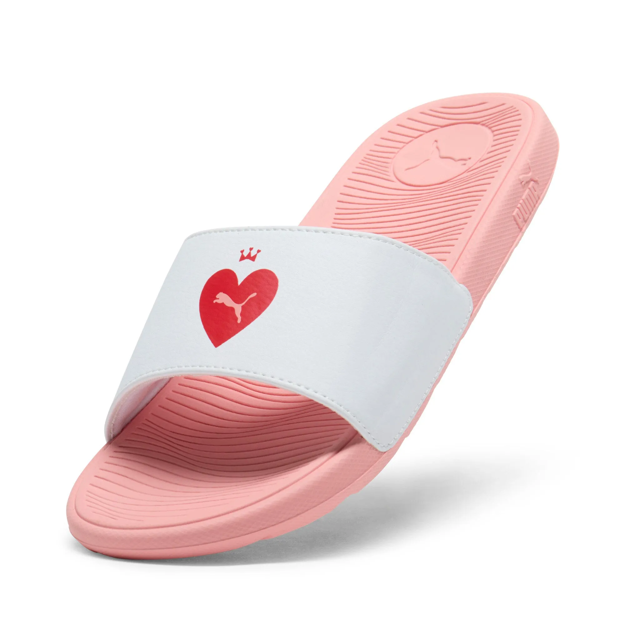 PUMA Sandales Cool Cat 2.0 Valentine pour Femme Chaussures Hey Dude