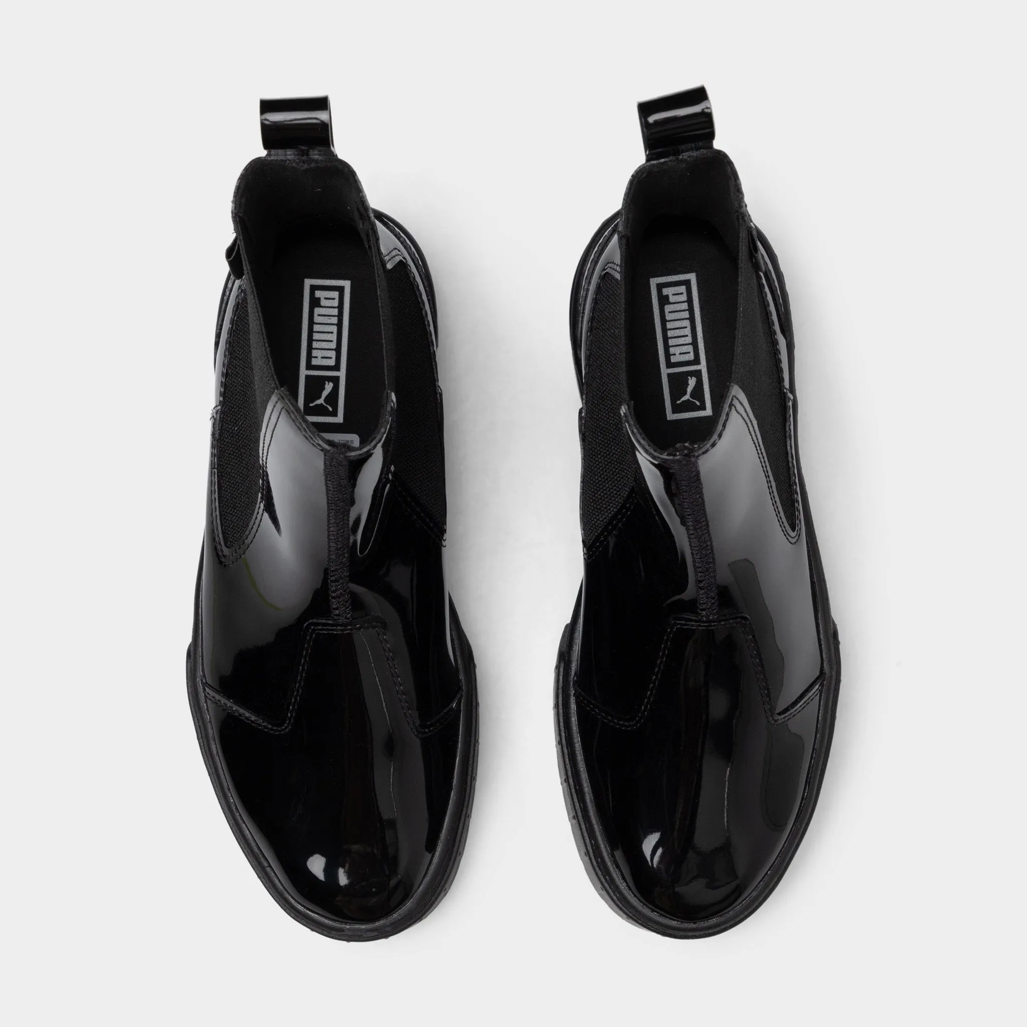 Bottes Chelsea Mayze pour Femme Puma / Chaussures Puma Noir