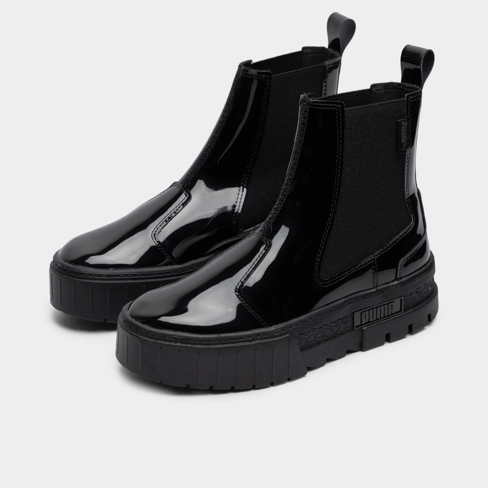 Bottes Chelsea Mayze pour Femme Puma / Chaussures Puma Noir