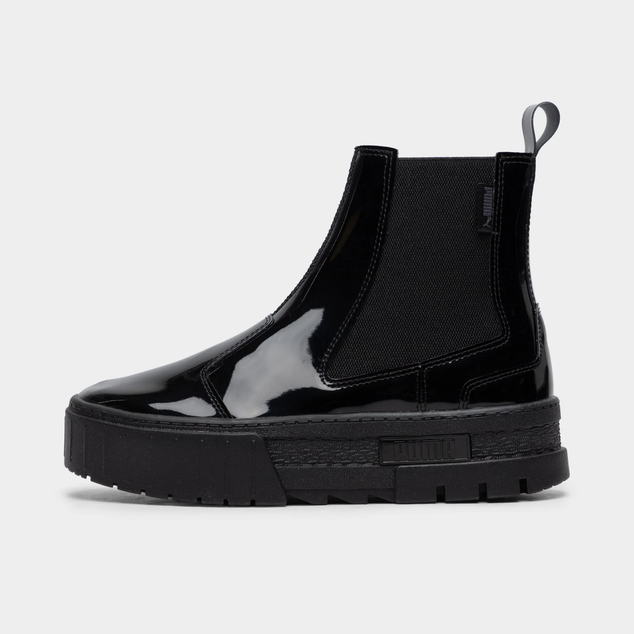 Bottes Chelsea Mayze pour Femme Puma / Chaussures Puma Noir