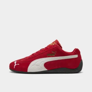 Chaussures Puma Speedcat OG pour Femme Rouge / Blanc